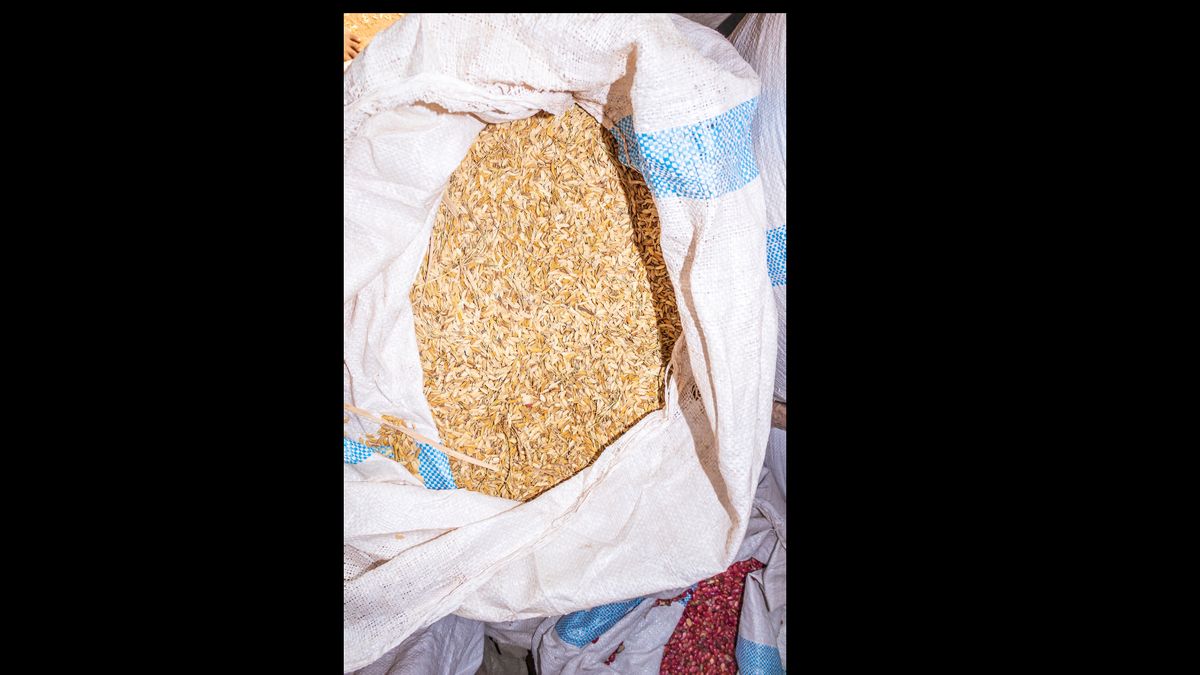 WAFI Liberian rice