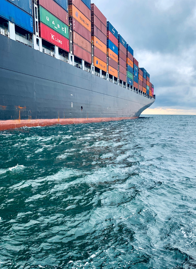 Shipping Disruptions, War, and Commodities: Why Your Cup Is More Political Than Ever