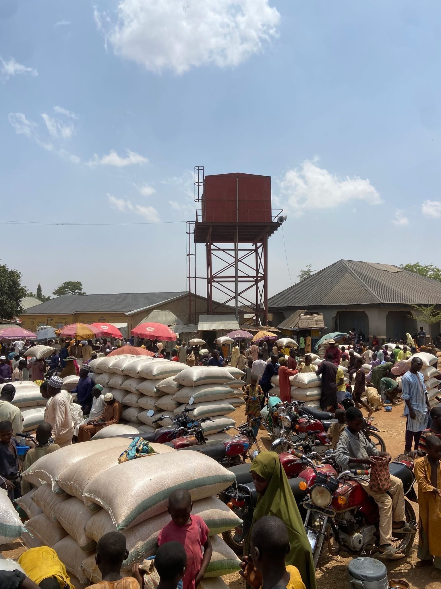 Why Smuggling Persists in West Africa: Pricing, Borders, and Market Failure